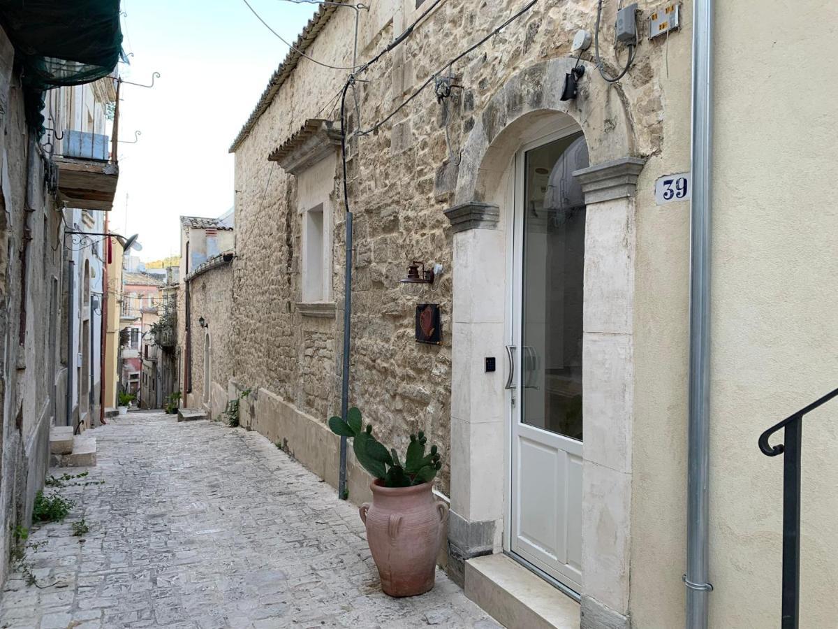B&B Cuore Barocco Ragusa Exteriér fotografie