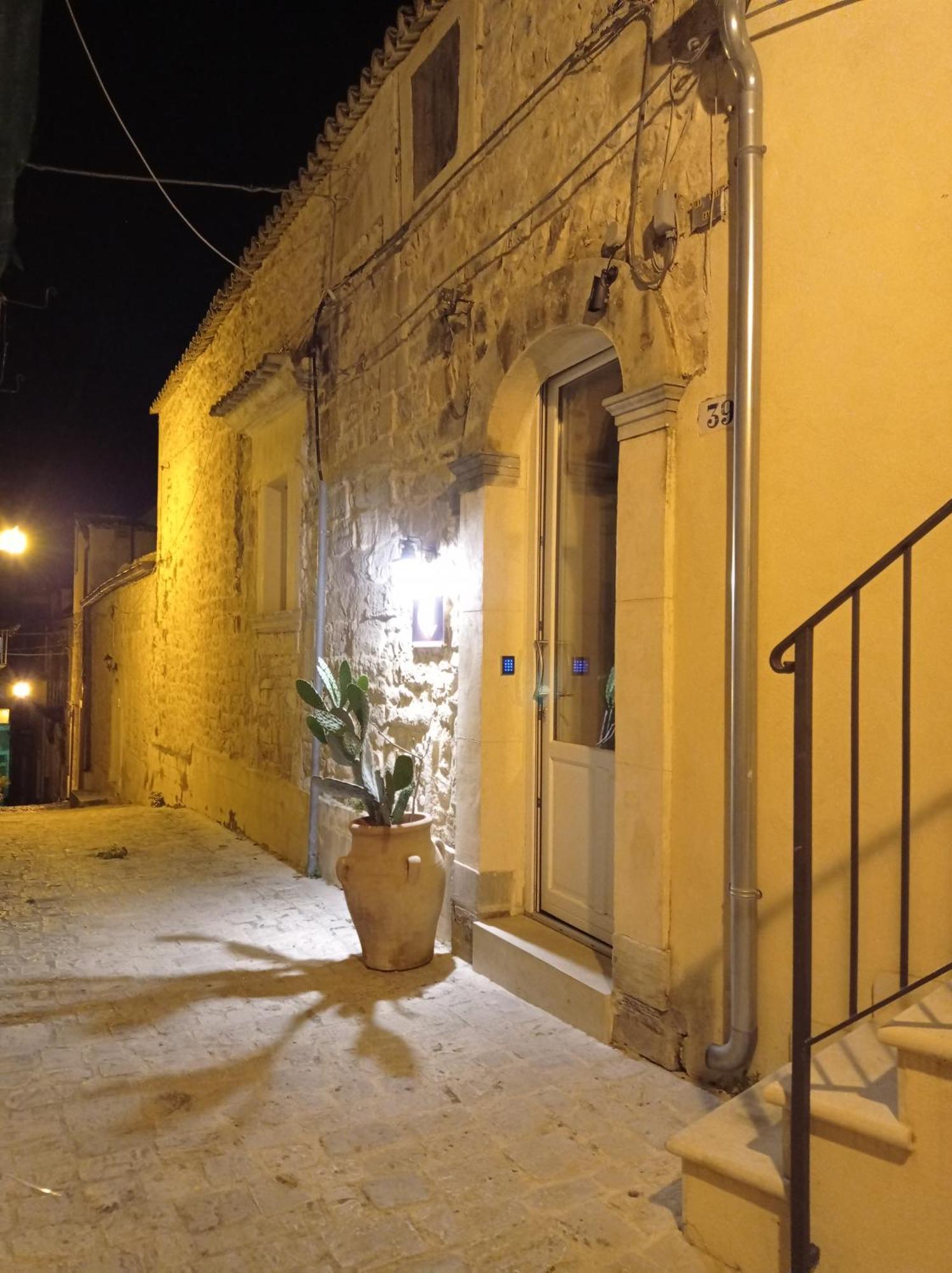 B&B Cuore Barocco Ragusa Exteriér fotografie