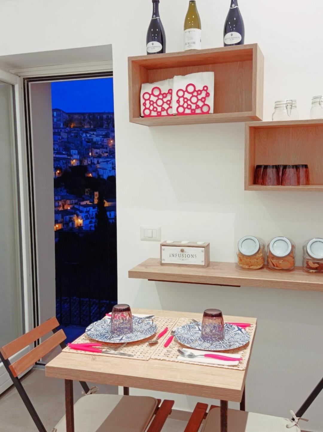 B&B Cuore Barocco Ragusa Exteriér fotografie